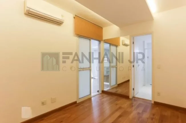 Imagem Apartamento à venda em São Paulo-SP, Cerqueira César: 2 quartos, 1 suíte, 3 salas, 2 banheiros, 2 vagas de garagem, 90m² de área.