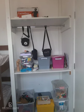 Imagem Apartamento no bairro do Cambuci, 2 dormitorios, 34m² em andar alto. A VENDA!!!