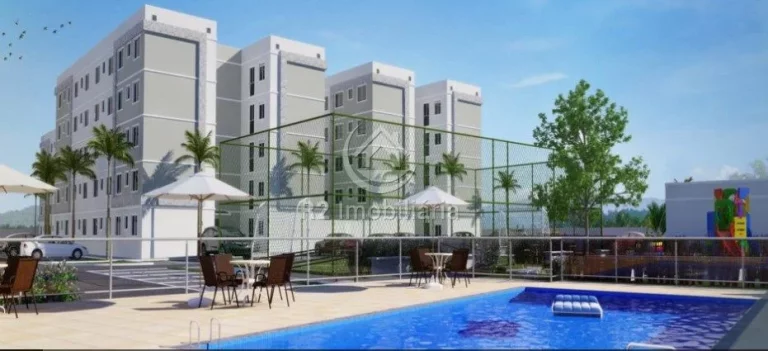 Apartamentos em Campo grande