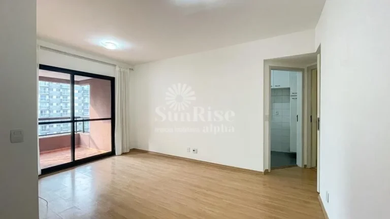 Imagem Apartamento para alugar com 3 quartos e 2 vagas 86 m² - R$4.800 - Alphaville Centro - Barueri/SP