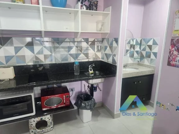 Imagem Apartamento com 1 dormitório à venda, 39 m² por R$ 489.000 - Bela Vista - São Paulo/SP