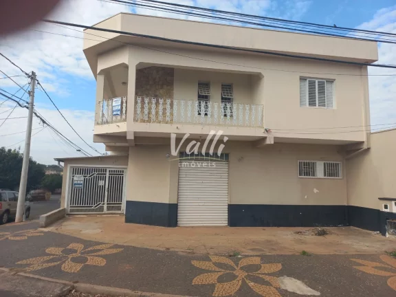 Salao COMERCIAL em Santa Bárbara Doeste - SP, Jardim Esmeralda