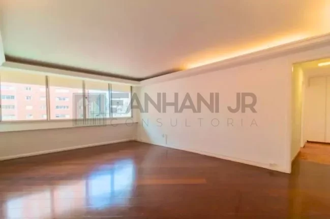 Imagem Apartamento à venda em São Paulo-SP, Itaim Bibi: 3 quartos, 1 suíte, 2 salas, 3 banheiros, 2 vagas, 107m². Venha conferir!
