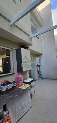 Imagem Sobrado em Condomínio à venda no Santa Cândida Curitiba PR