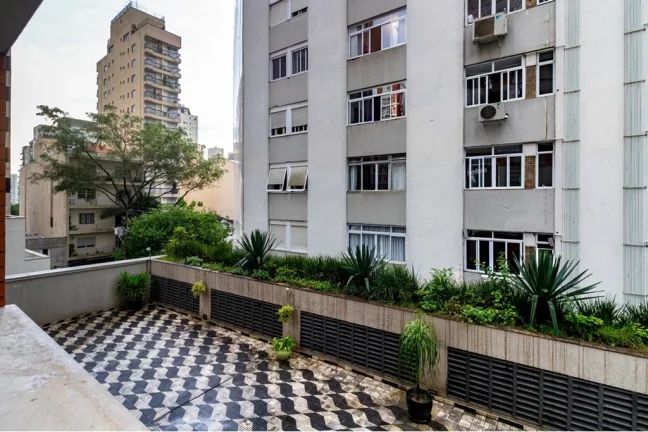 Imagem APARTAMENTO RESIDENCIAL em São Paulo - SP, Jardim Paulista
