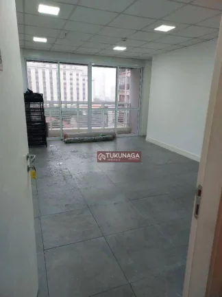 Imagem Sala à venda, 39 m² por R$ 450.000,00 - Campo Belo - São Paulo/SP