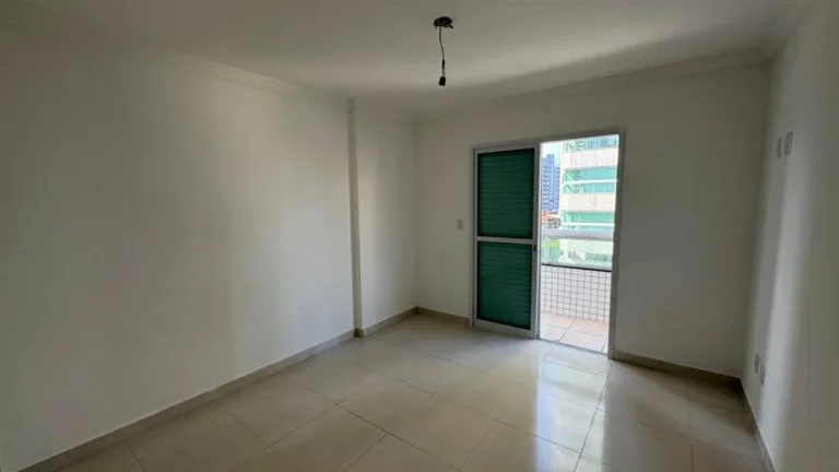 Imagem APARTAMENTO COM 92.63 m² - CAIÇARA - PRAIA GRANDE SP