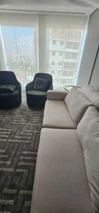 Imagem Apartamento para Locação em São Paulo, Vila Esperança, 2 dormitórios, 1 suíte, 2 banheiros, 1 vaga