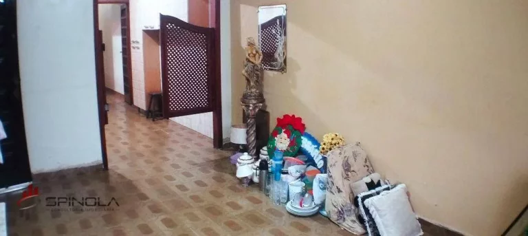 Imagem Casa com 3 dormitórios à venda, 78 m² por R$ 350.000,00 - Jardim Imperador - Praia Grande/SP