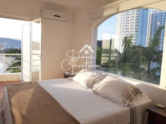 Imagem CASA EM CONDOMÍNIO Residencial em GUARUJÁ - SP, ENSEADA