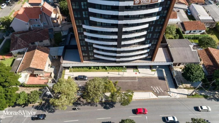 Imagem Apartamento para Venda em Curitiba, Bacacheri, 3 dormitórios, 1 suíte, 2 banheiros, 2 vagas