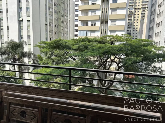 Imagem Jardim Paulista Venda - 3 Dormitórios (1 Suíte) - 2 Vagas - 222m²