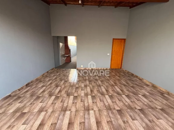 Imagem Casa com 3 dormitórios à venda, 150 m² por R$ 250.000,00 - Setor Flamboyant - Itumbiara/GO