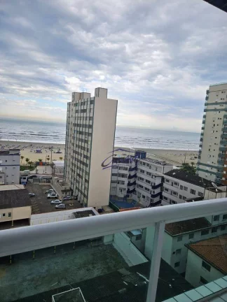 Imagem Cobertura com 3 dormitórios à venda, 145 m² - Guilhermina - Praia Grande/SP