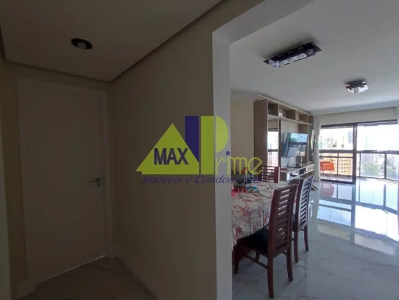 Imagem APARTAMENTO 125M²/03 DORMITÓRIOS/01SUÍTE/CLOSET/SACADA/02 VAGAS