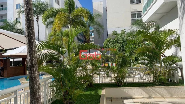 Imagem Apartamento com 3 dormitórios à venda, 128 m² por R$ 1.895.000,00 - Praia do Forte - Cabo Frio/RJ