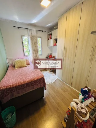 Imagem Apartamento à Venda no Parque das Árvores SP, 2 Quartos, 62m²