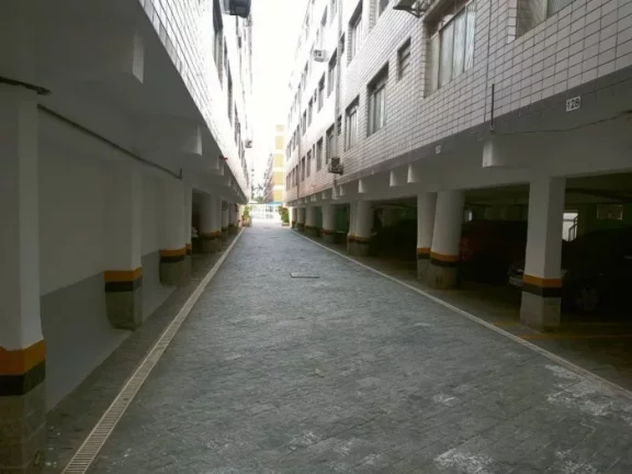 Imagem APARTAMENTO COM 29.2 m² - CAMPO DA AVIACAO - PRAIA GRANDE SP