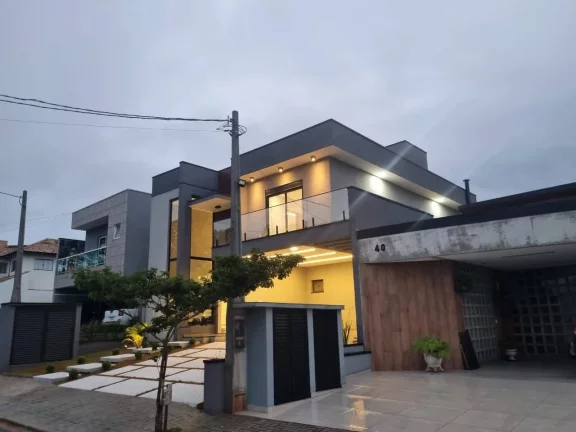 Imagem Sobrado Alto Padaro Condominio Mosaico Essenze 234 m² 3 Dormitorios