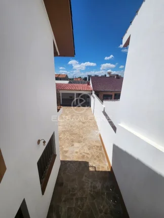 Imagem Sobrado 3 quartos c/ suíte, Fátima, Canoas