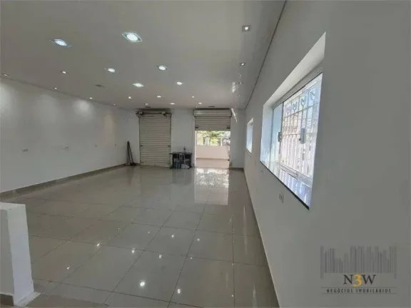 Imagem Loja comercial para locação na Vila Leopoldina São Paulo SP com 160m².