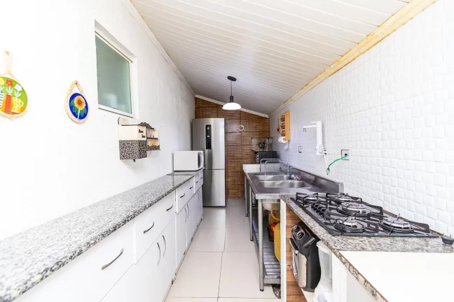 Imagem Casa Residencial de 1 quarto no bairro Gralha Azul
