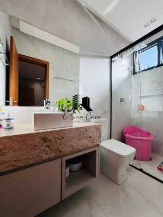 Imagem Casa a venda 4 Quartos Condomínio Portal do Sol Contagem MG