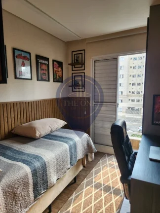 Imagem Apartamento à venda em São Paulo-SP, Jardim Ampliação: 2 quartos, 2 salas, 1 banheiro, 1 vaga, 45m². Imperdível!