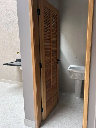 Imagem Sobrado novo com 3 Suítes na Vila Prudente
