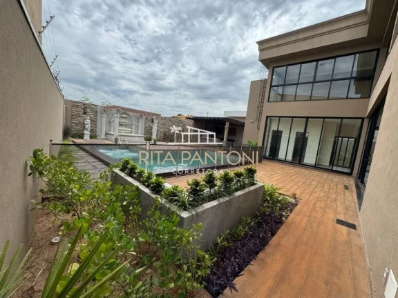 Imagem Casa Condominio - Jardinópolis - Jardinópolis