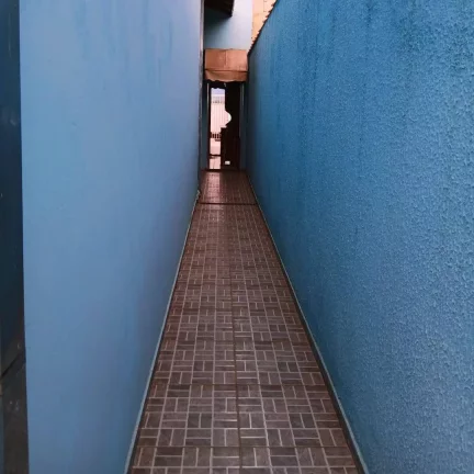 Imagem Casa com 2 quartos sendo 1 suíte no Mombaça Pinda