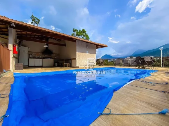 Imagem Apartamento à venda, 66 m² por R$ 400.000,00 - Cascata Guarani - Teresópolis/RJ