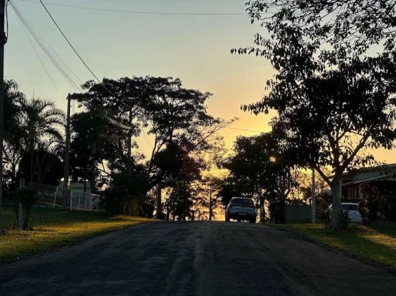 Imagem Terreno em condominio Aguas de São Pedro - SP