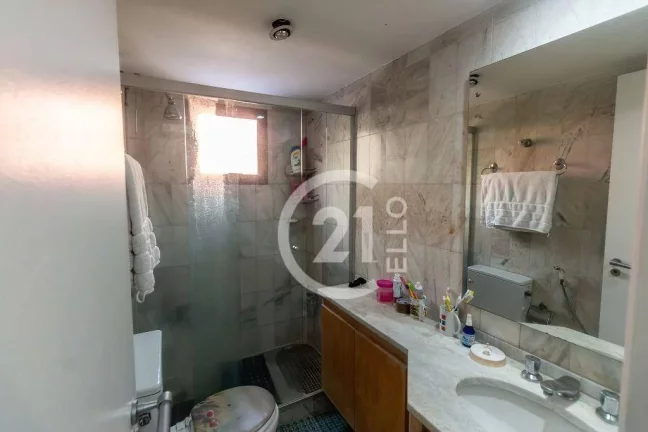 Imagem Apartamento com 3 suítes para alugar, 190 m² - Itaim