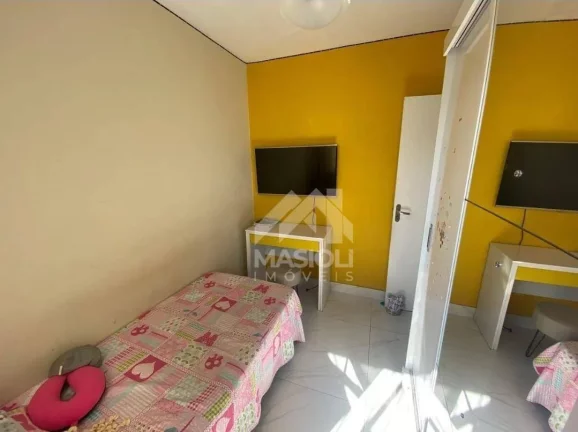 Imagem Apartamento com 2 dormitórios à venda, 56 m² por R$ 370.000,00 - Praia das Gaivotas - Vila Velha/ES