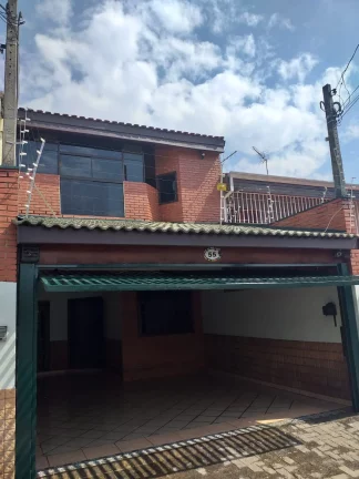 Imagem Casa a venda no Bairro Jd. Morumbi III - Sorocaba/SP.