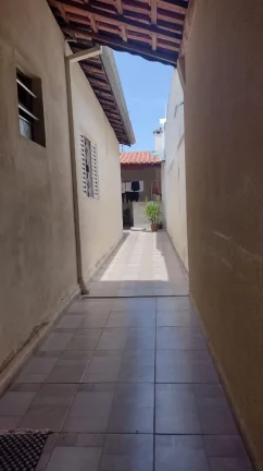 Imagem Casa com 3 dormitórios à venda, 110 m² por R$ 450.000,00 - Palmeiras de São José - São José dos Campos/SP