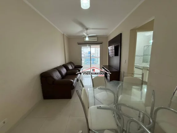 Imagem Apartamento à venda, 74 m² por R$ 625.000,00 - Canto do Forte - Praia Grande/SP