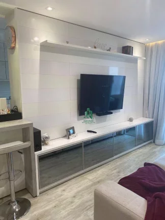 Imagem Apartamento com 2 dormitórios à venda, 69 m² por R$ 690.000,00 - Vila Maria Alta - São Paulo/SP