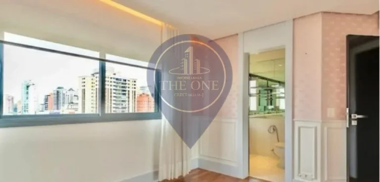 Imagem Apartamento de alto padrão com 2 suítes e 4 vagas na Vila Uberabinha, São Paulo - SP: 227m² de conforto e sofisticação!