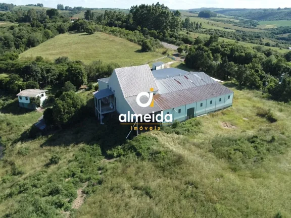 Imagem Área à venda com 10.95 ha frente para BR 392 e 7 km de São Sepé (RS)