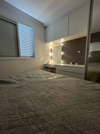 Imagem Apartamento, 2 Dormitórios (1 suíte), Condomínio Bella Cittá.