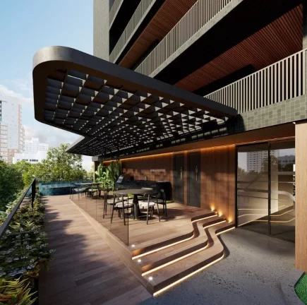 Imagem Apartamento à venda, 50 m² por R$ 721.050,00 - Cabo Branco - João Pessoa/PB