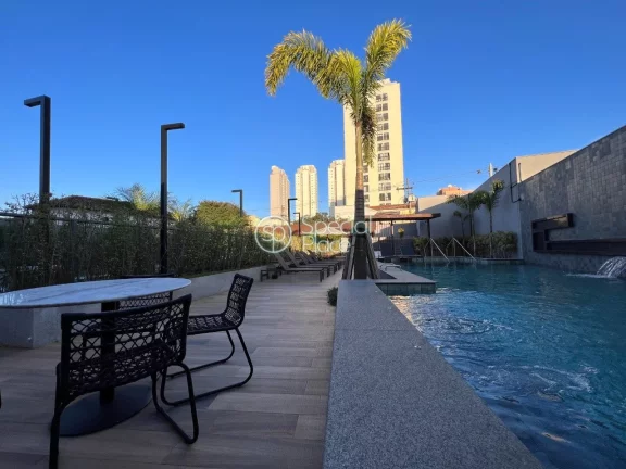 Imagem Lançamento Studio na Vila Mariana. 47 m² a partir de R$ 880.000,00. Um dos studios com mais lazer ...