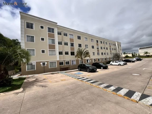 Imagem Apartamento para Venda em São José dos Pinhais, Boneca do Iguaçu, 2 dormitórios, 1 banheiro, 1 vaga