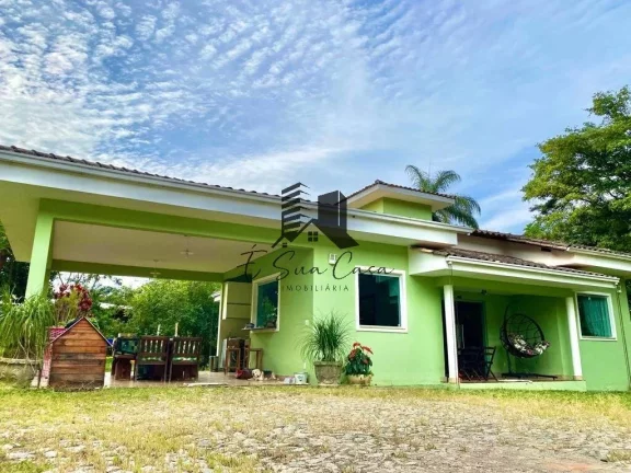 Imagem Casa em condomínio de alto padrão no Condomínio Nossa Fazenda