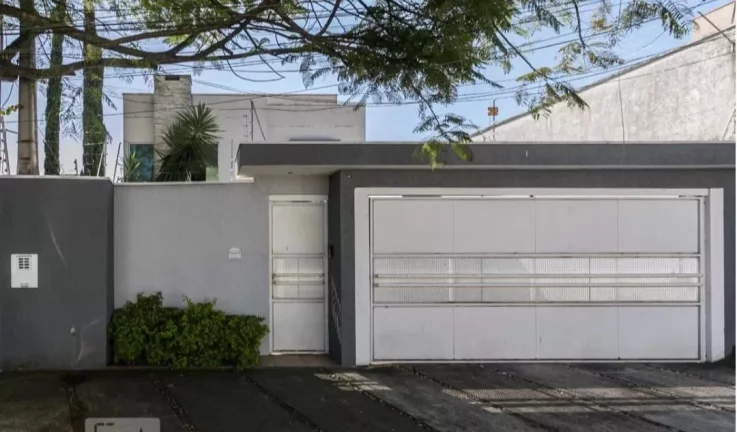 Imagem Sobrado com 4 dormitórios à venda, 398 m² por R$ 2.000.000 - Vila Oliveira - Mogi das Cruzes/SP