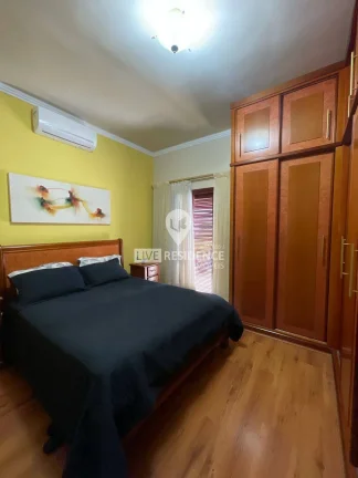 Imagem Casa á venda Residencial Flamboyant sendo Porteira fechada em Itatiba - SP