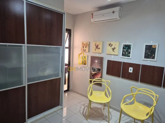 Imagem AP1470

Apartamento com 3 quartos no Setor Bueno, com 112m² de área privativa.

O apartamento poss...