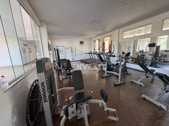 Imagem Apartamento com 2 dormitórios para alugar, 78 m² - Setor Oeste - Goiânia/GO